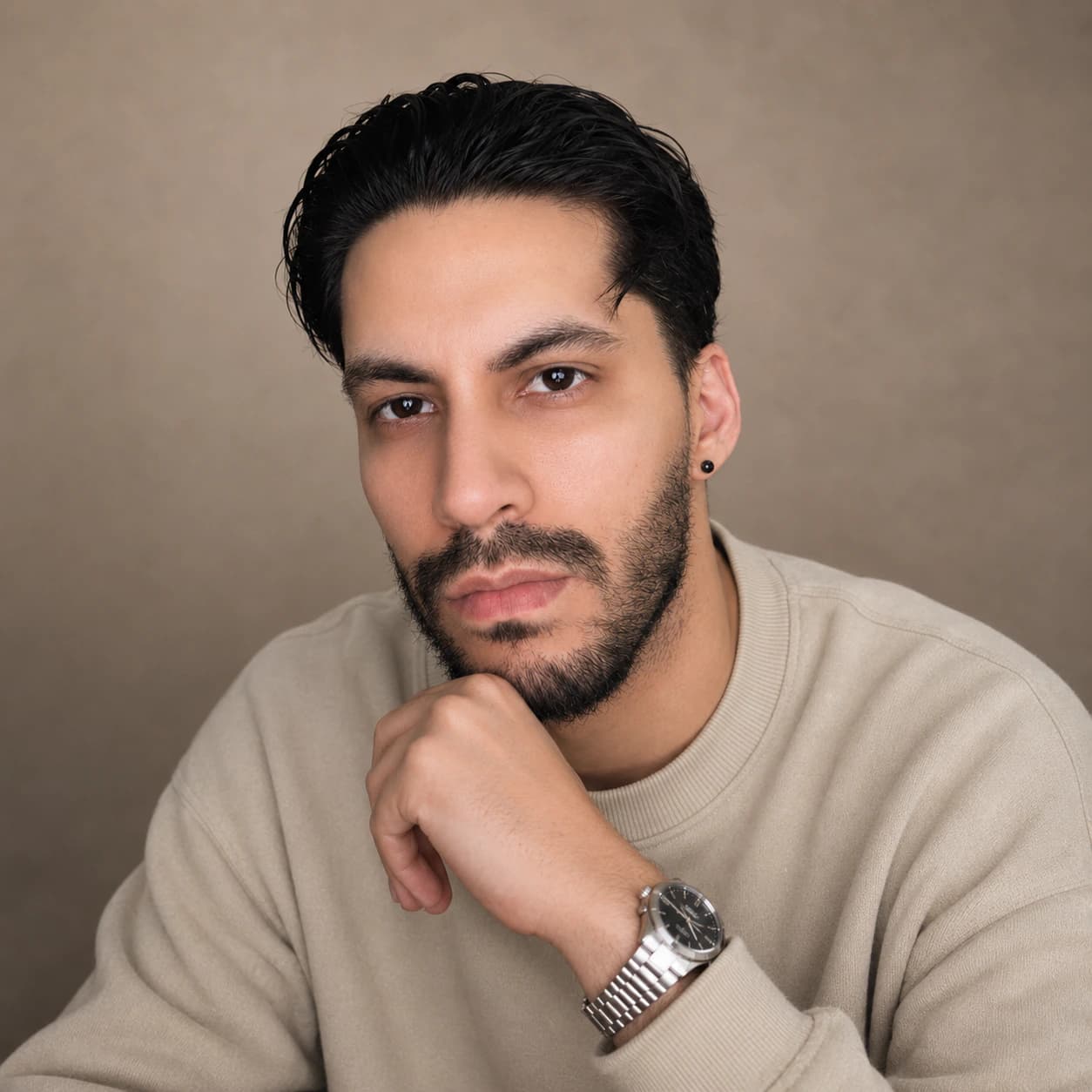 Carlos Carmona, founder of Carmona Studio
